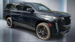 2023 Cadillac Escalade Sport