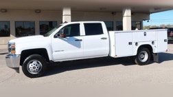 2019 Chevrolet Silverado 3500HD Work Truck