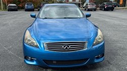 2011 Infiniti G37 Coupe x