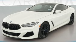 2019 BMW 8 Series M850i xDrive