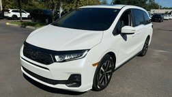 2025 Honda Odyssey EX-L