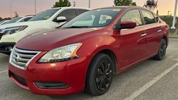 2014 Nissan Sentra SV