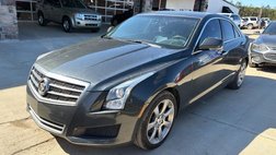 2014 Cadillac ATS 2.5L Luxury