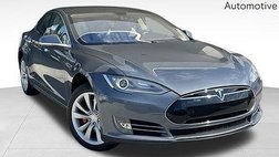 2014 Tesla Model S 85