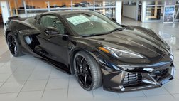 2025 Chevrolet Corvette E-Ray