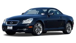 2007 Lexus SC 430 Base