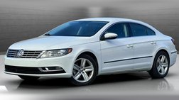 2015 Volkswagen CC 2.0T R-Line