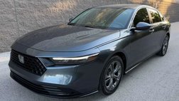 2024 Honda Accord LX