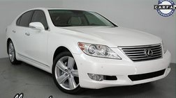 2010 Lexus LS 460 Base
