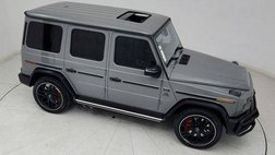 2024 Mercedes-Benz G-Class AMG G 63