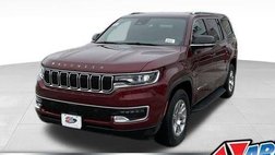 2024 Jeep Wagoneer Base
