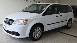 2016 Dodge Grand Caravan SE