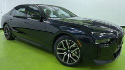2023 BMW 7 Series 760i xDrive