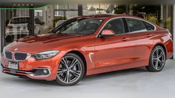2018 BMW 4 Series 440i xDrive Gran Coupe