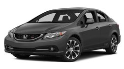 2013 Honda Civic Si