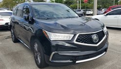 2019 Acura MDX w/Tech