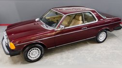 1985 Mercedes-Benz 300-Class 300 CD