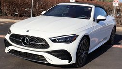 2025 Mercedes-Benz CLE CLE 450 4MATIC