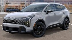 2026 Kia Sportage Hybrid X-Line