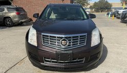 2015 Cadillac SRX Luxury Collection