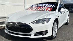 2015 Tesla Model S 70D