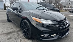 2015 Honda Civic Si