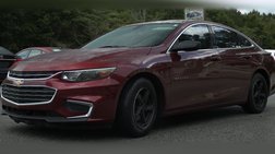 2016 Chevrolet Malibu LS