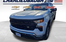 2026 Chevrolet Silverado 1500 Work Truck