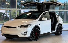 2019 Tesla Model X Performance