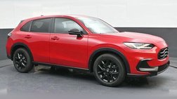 2025 Honda HR-V Sport