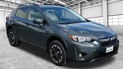 2022 Subaru Crosstrek Premium