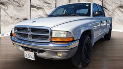 2003 Dodge Dakota SLT