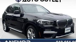2019 BMW X3 xDrive30i