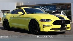 2021 Ford Mustang GT