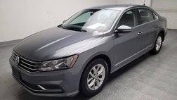 2016 Volkswagen Passat 1.8T S