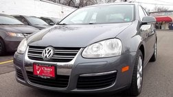 2010 Volkswagen Jetta SE