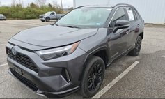 2024 Toyota RAV4 Hybrid XSE