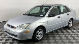 2000 Ford Focus SE