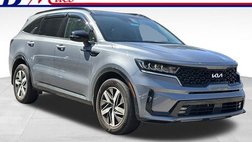 2022 Kia Sorento EX