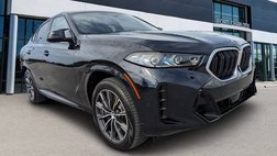 2024 BMW X6 M60i