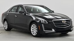2017 Cadillac CTS 3.6L Luxury
