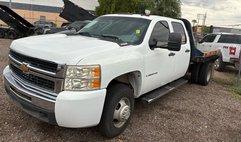 2007 Chevrolet Silverado 3500 Work Truck