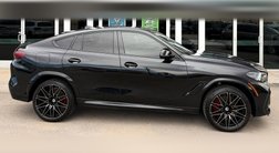 2023 BMW X6 M Base