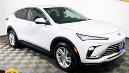 2024 Buick Envista Preferred