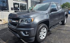 2016 Chevrolet Colorado LT