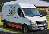 2017 Mercedes-Benz Sprinter Cargo 2500 144 V6 RWD