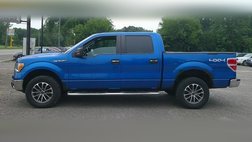 2013 Ford F-150 XLT