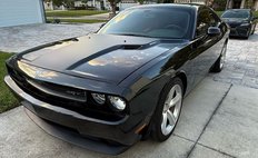 2009 Dodge Challenger SRT8