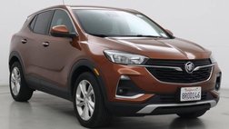 2020 Buick Encore GX Preferred