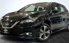 2022 Nissan LEAF SL PLUS